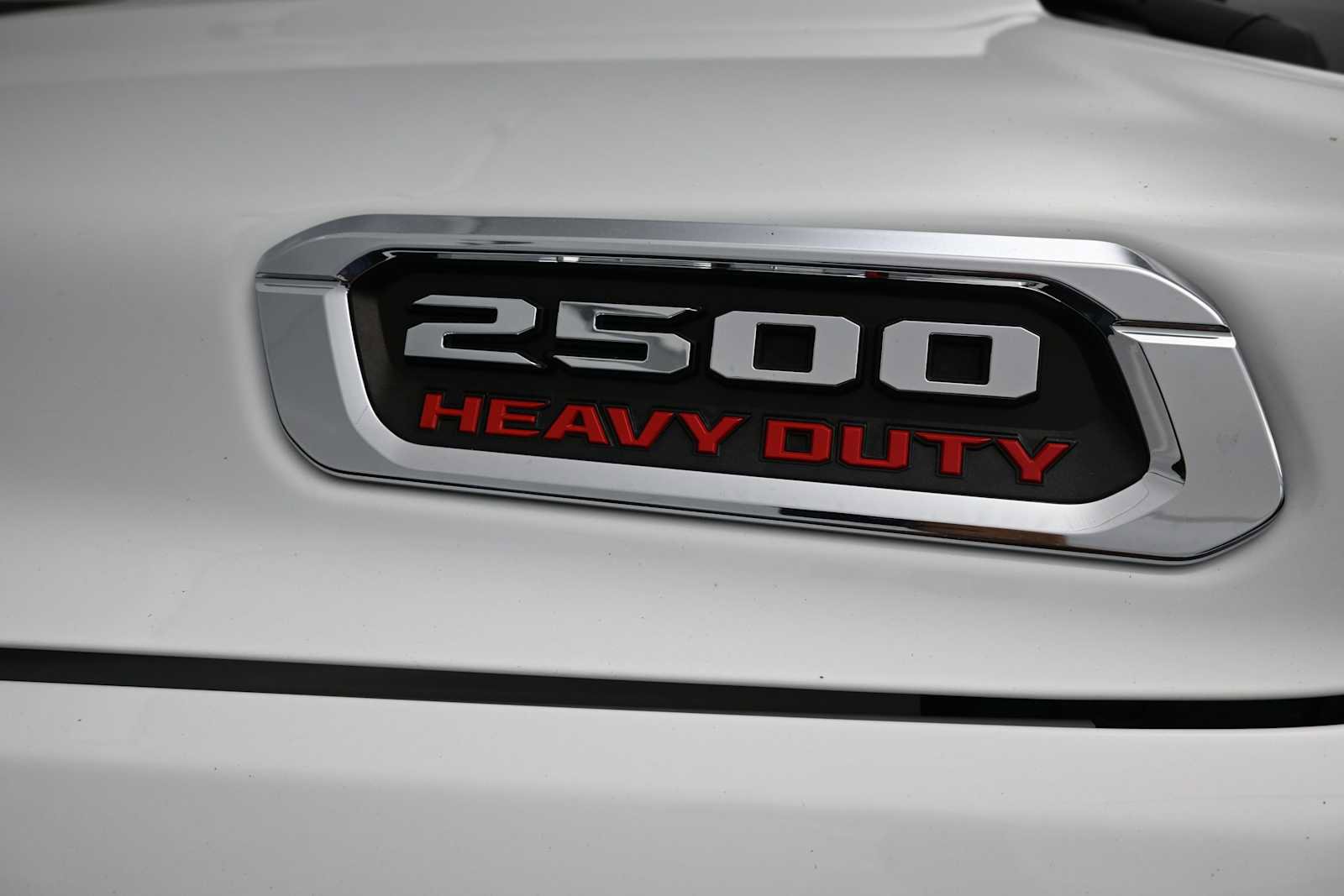 Used 2020 RAM 2500 Limited AWD/4WD image 26
