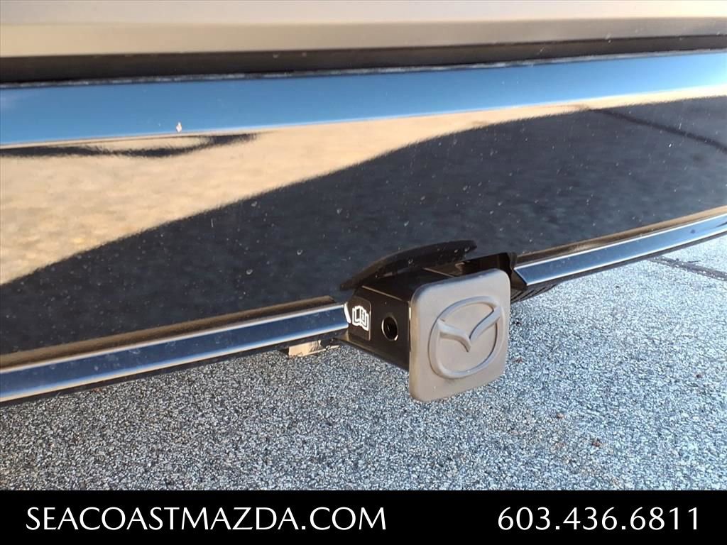 New 2026 MAZDA CX-50 AWD 2.5 Hybrid w/ Cargo Package image 4