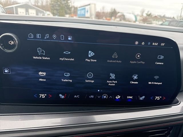 Used 2025 Chevrolet Tahoe RST w/ Comfort Package image 19