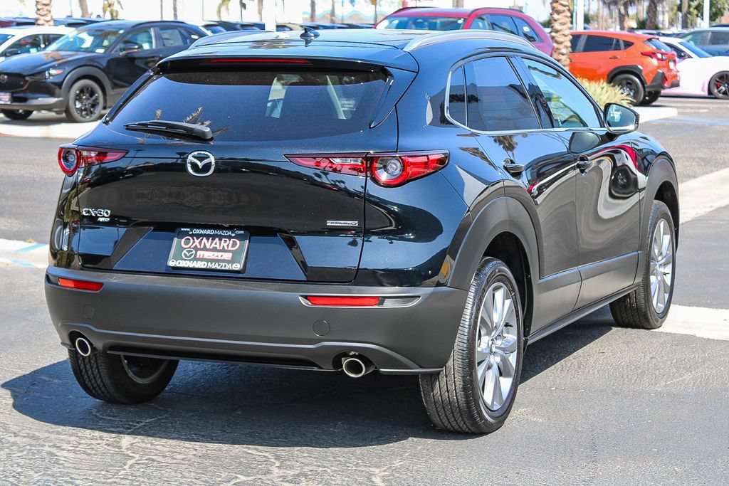 Certified 2025 MAZDA CX-30 AWD 2.5 S w/ Premium Package image 4