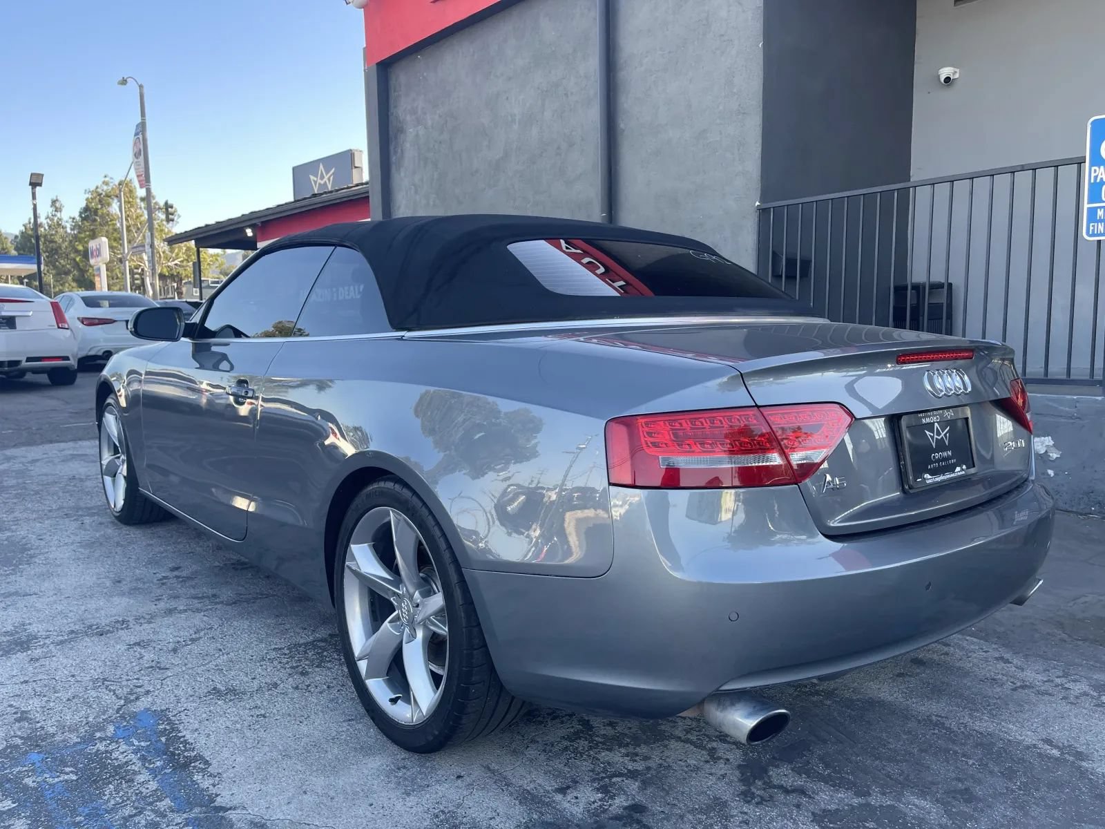 Used 2012 Audi A5 2.0T Premium Plus w/ Premium Plus Pkg FWD image 7