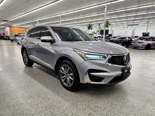 Used 2019 Acura RDX AWD w/ Advance Package image 3