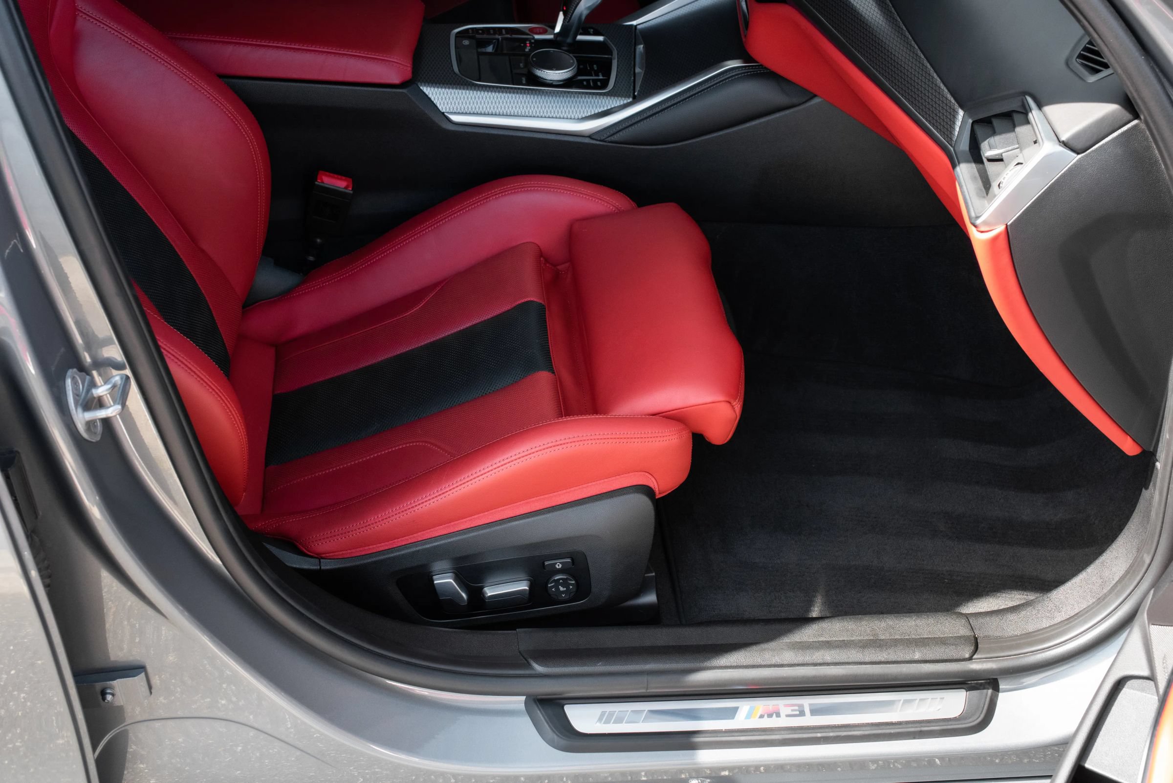 Used 2024 BMW M3 Competition w/ Executive Package RWD image 13