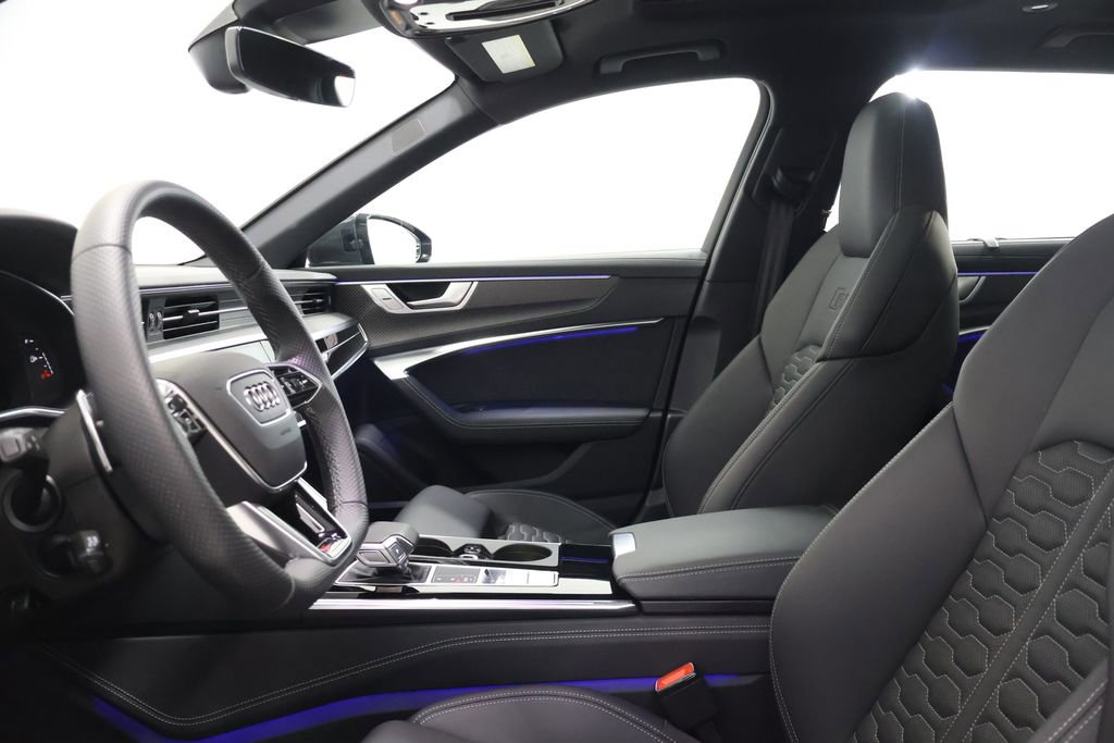 Certified 2022 Audi RS 6 image 13