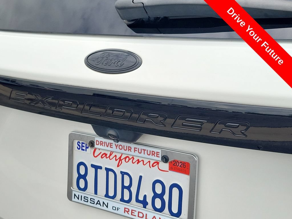 Used 2020 Ford Explorer ST w/ ST High-Performance Pack AWD/4WD image 33