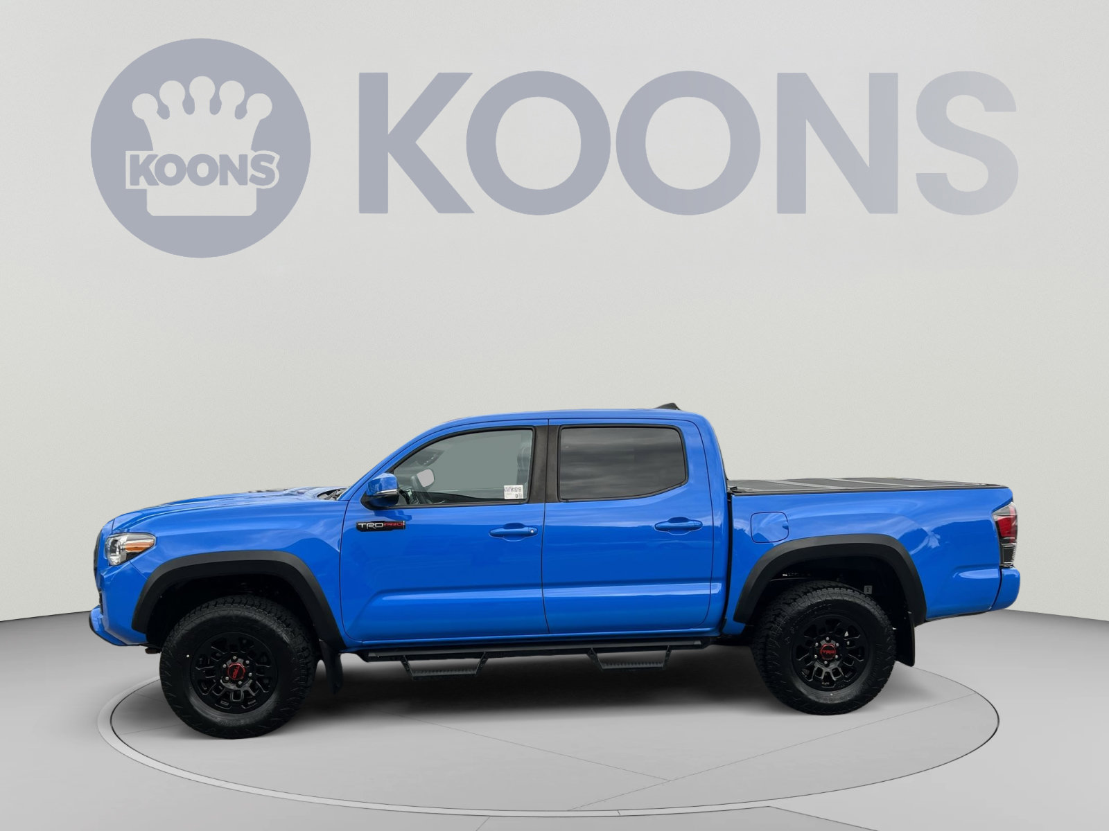 Used 2019 Toyota Tacoma TRD Pro AWD/4WD image 2
