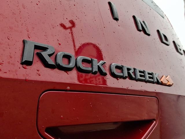 Used 2024 Nissan Pathfinder Rock Creek AWD/4WD image 32