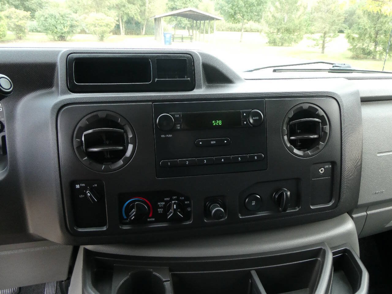 Used 2012 Ford E-250 and Econoline 250 w/ Commercial Cargo Van Pkg RWD image 15