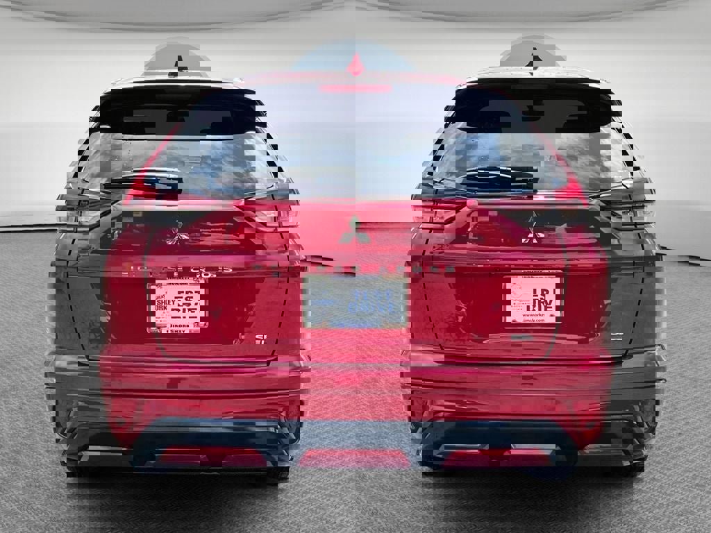 New 2026 Mitsubishi Eclipse Cross SEL image 7