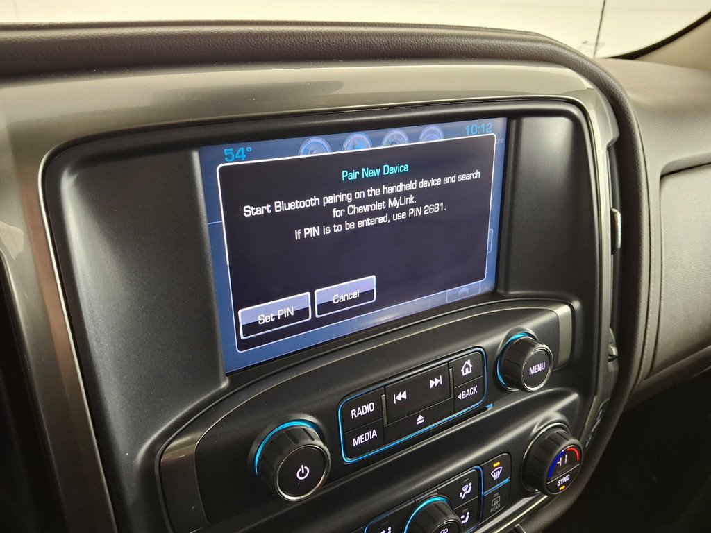 Used 2018 Chevrolet Silverado 3500 LTZ w/ Duramax Plus Package image 19