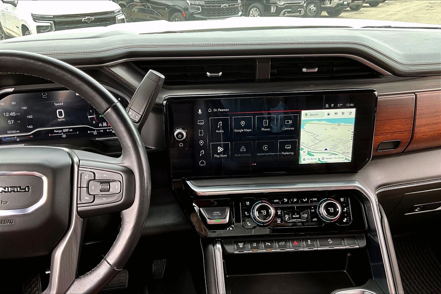 Used 2024 GMC Sierra 2500 Denali Ultimate image 6