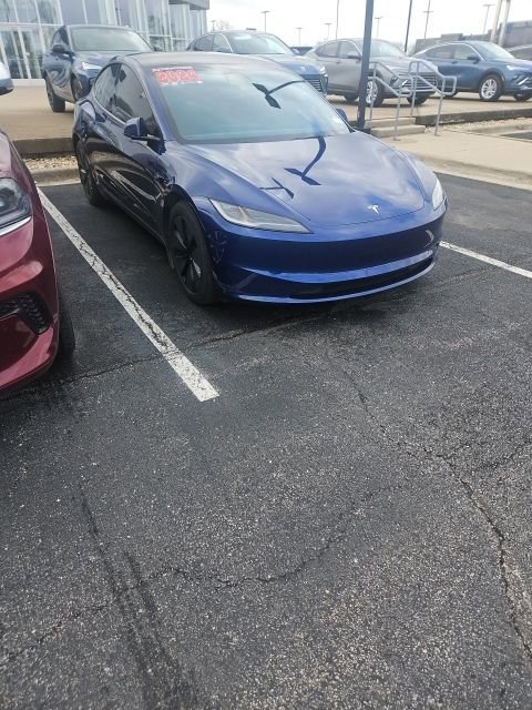 Used 2024 Tesla Model 3 Long Range image 1