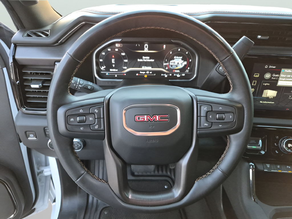 Used 2024 GMC Sierra 2500 AT4 w/ AT4 Preferred Package AWD/4WD image 20