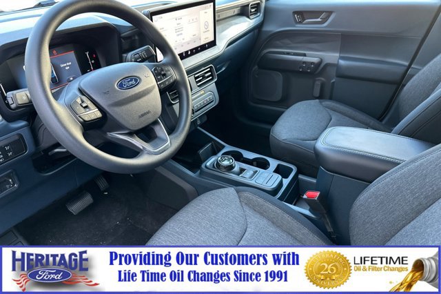 New 2025 Ford Maverick XLT w/ Black Appearance Package image 7