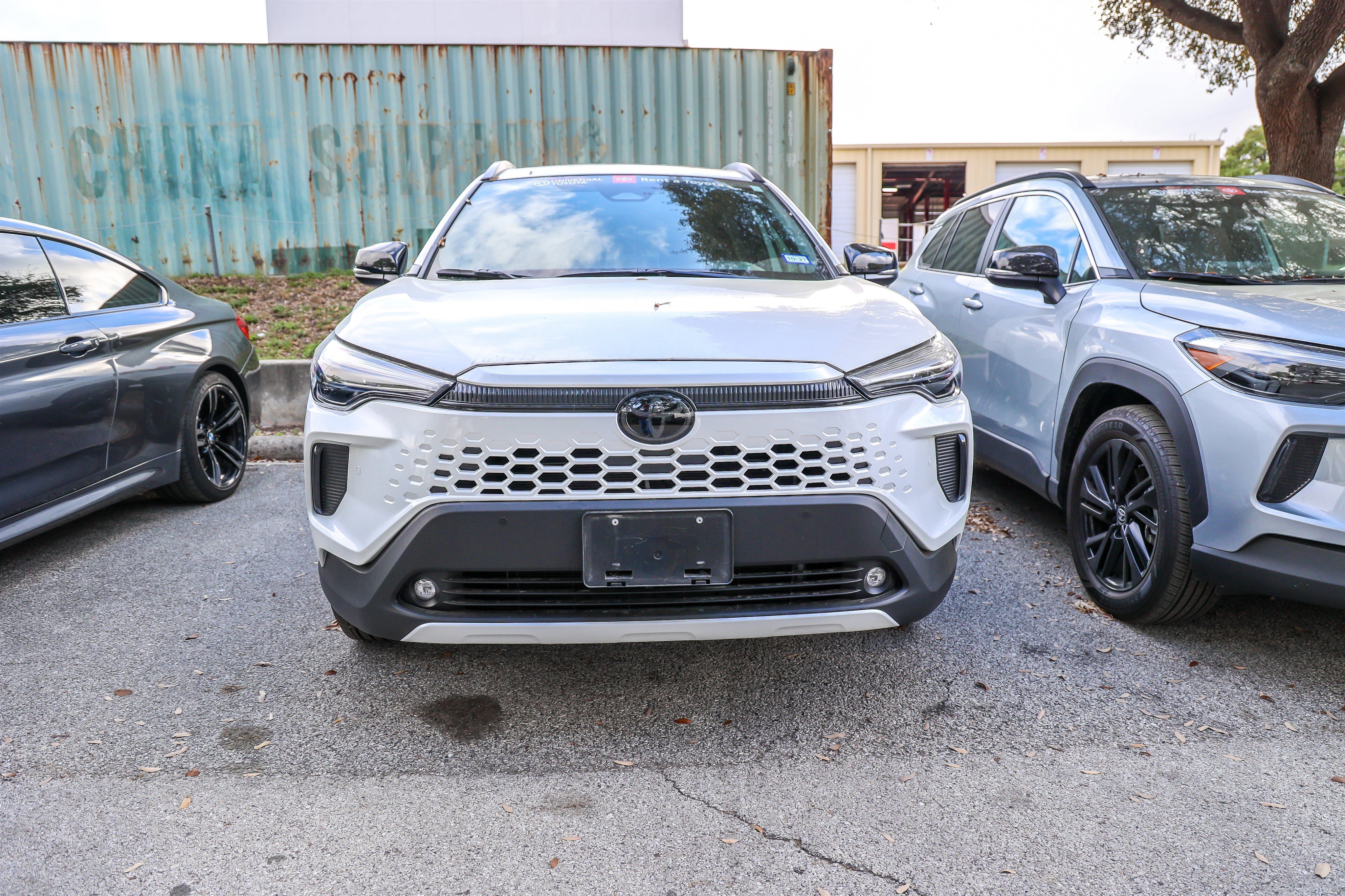 Used 2026 Toyota Corolla Cross XSE w/ Convenience Package image 4