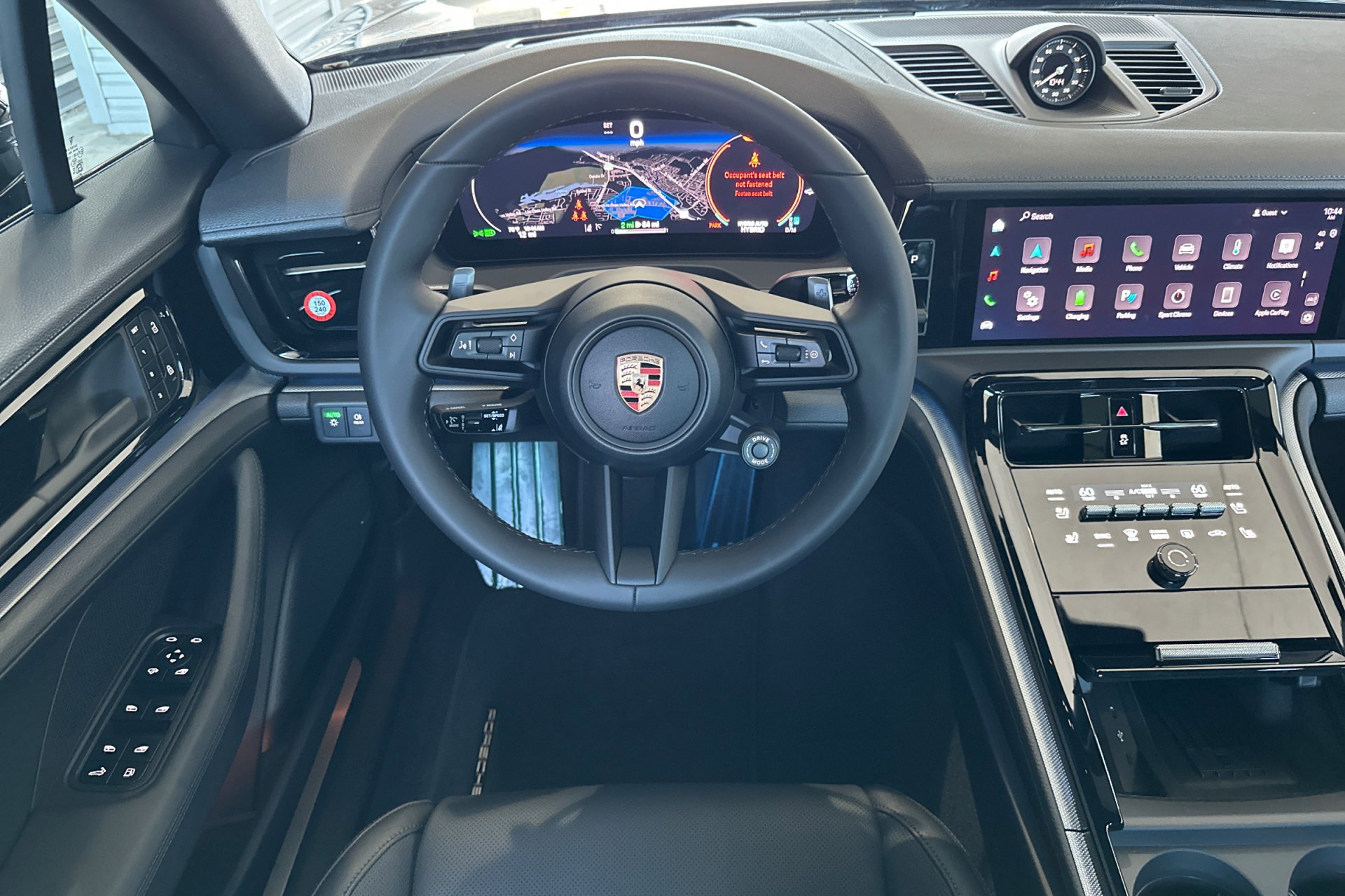 New 2025 Porsche Panamera 4S image 16