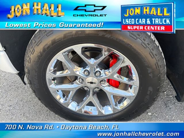 Used 2024 Chevrolet Silverado 1500 High Country w/ Technology Package AWD/4WD image 20