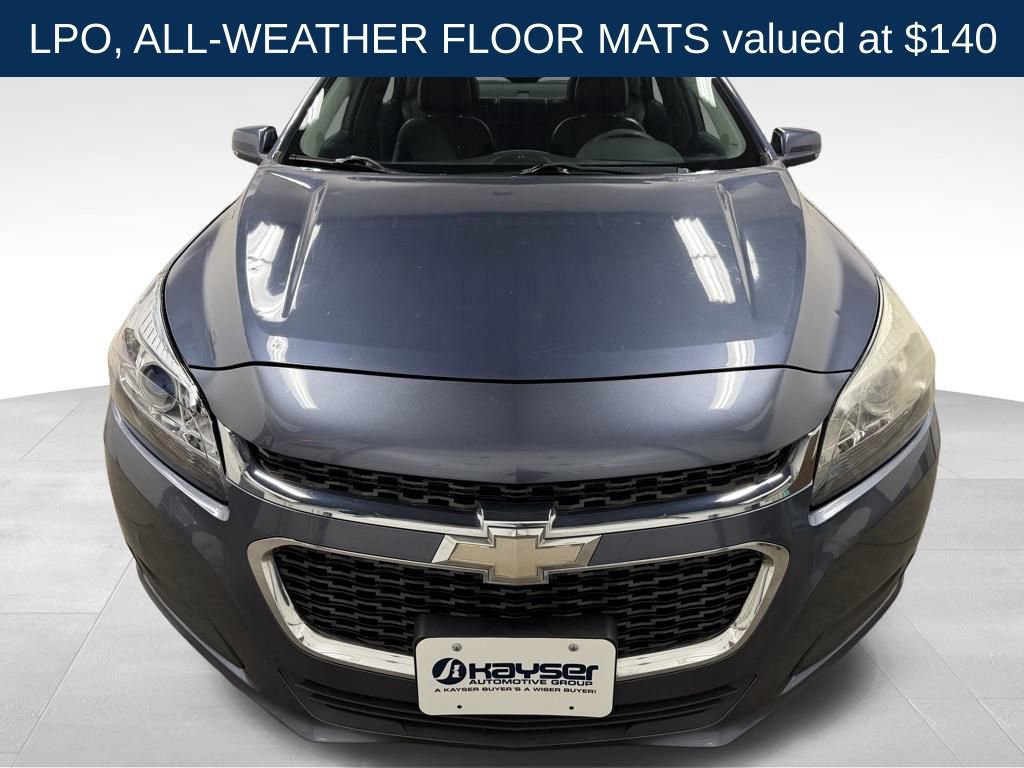 Used 2014 Chevrolet Malibu LT w/ Power Convenience Package image 5