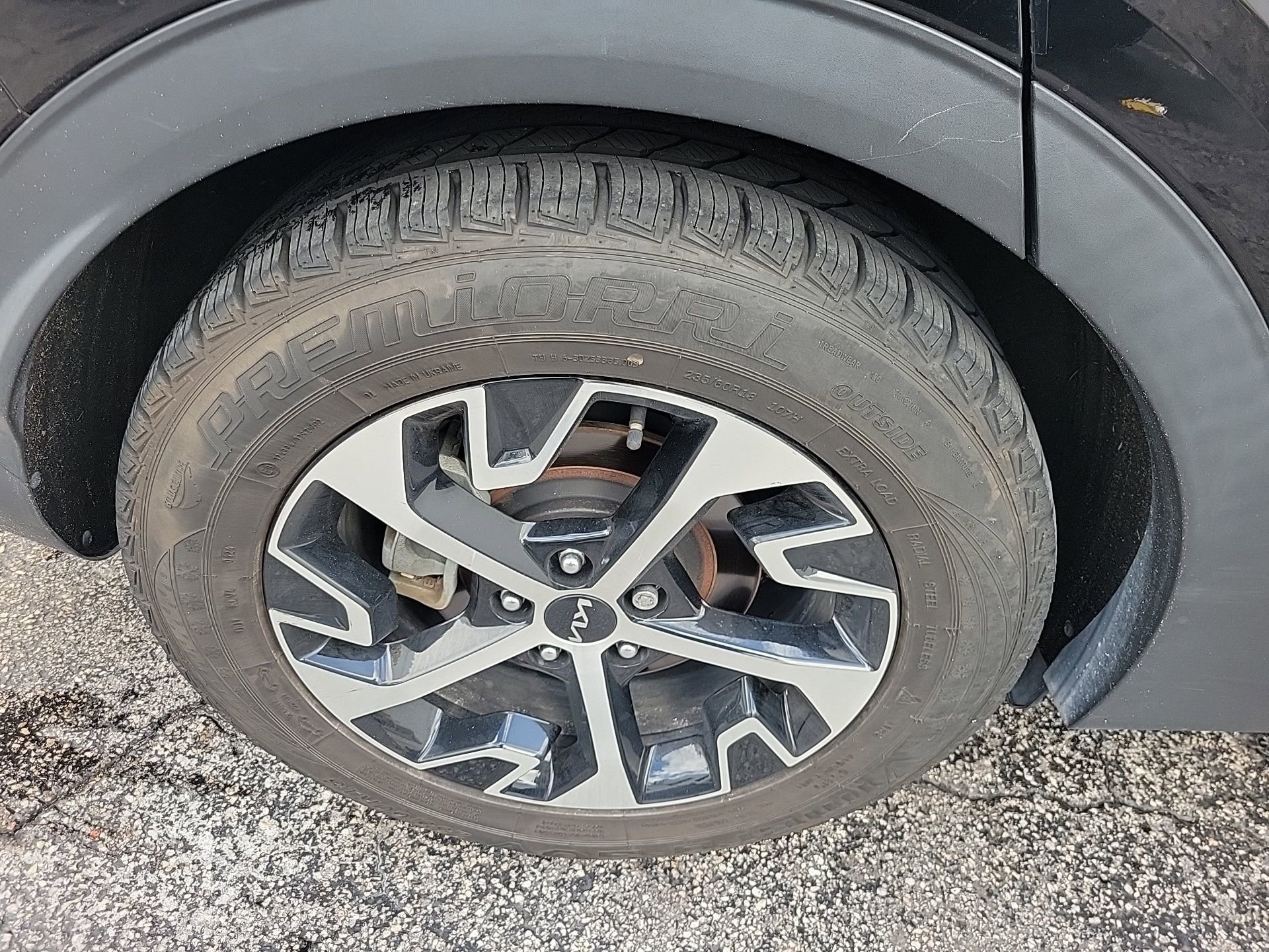 Used 2023 Kia Sportage EX image 10