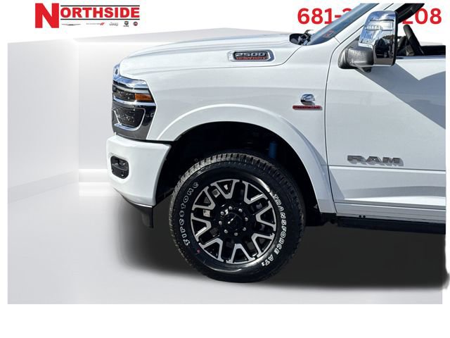 New 2026 RAM 2500 Limited image 12