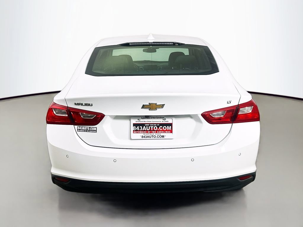 Used 2024 Chevrolet Malibu LT image 6