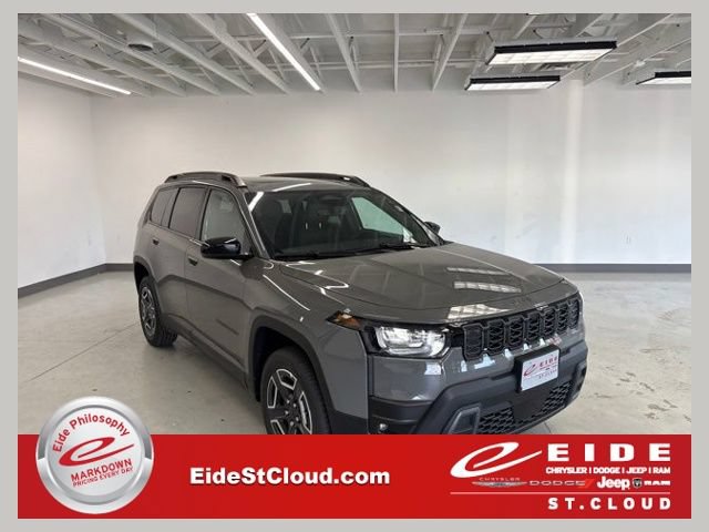 New 2026 Jeep Cherokee Limited AWD/4WD image 1