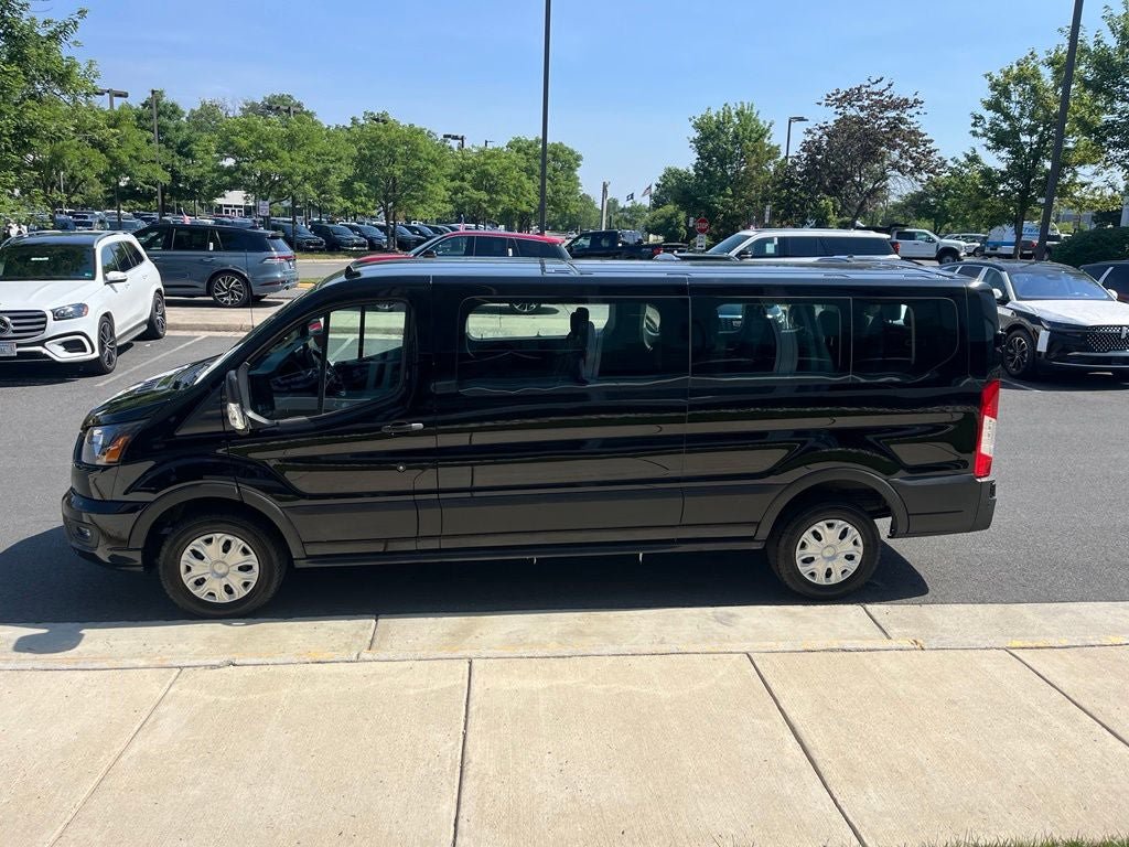 Used 2025 Ford Transit 350 XLT RWD image 5