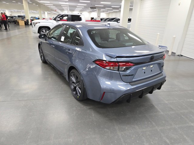 New 2027 Toyota Corolla XSE FWD image 4