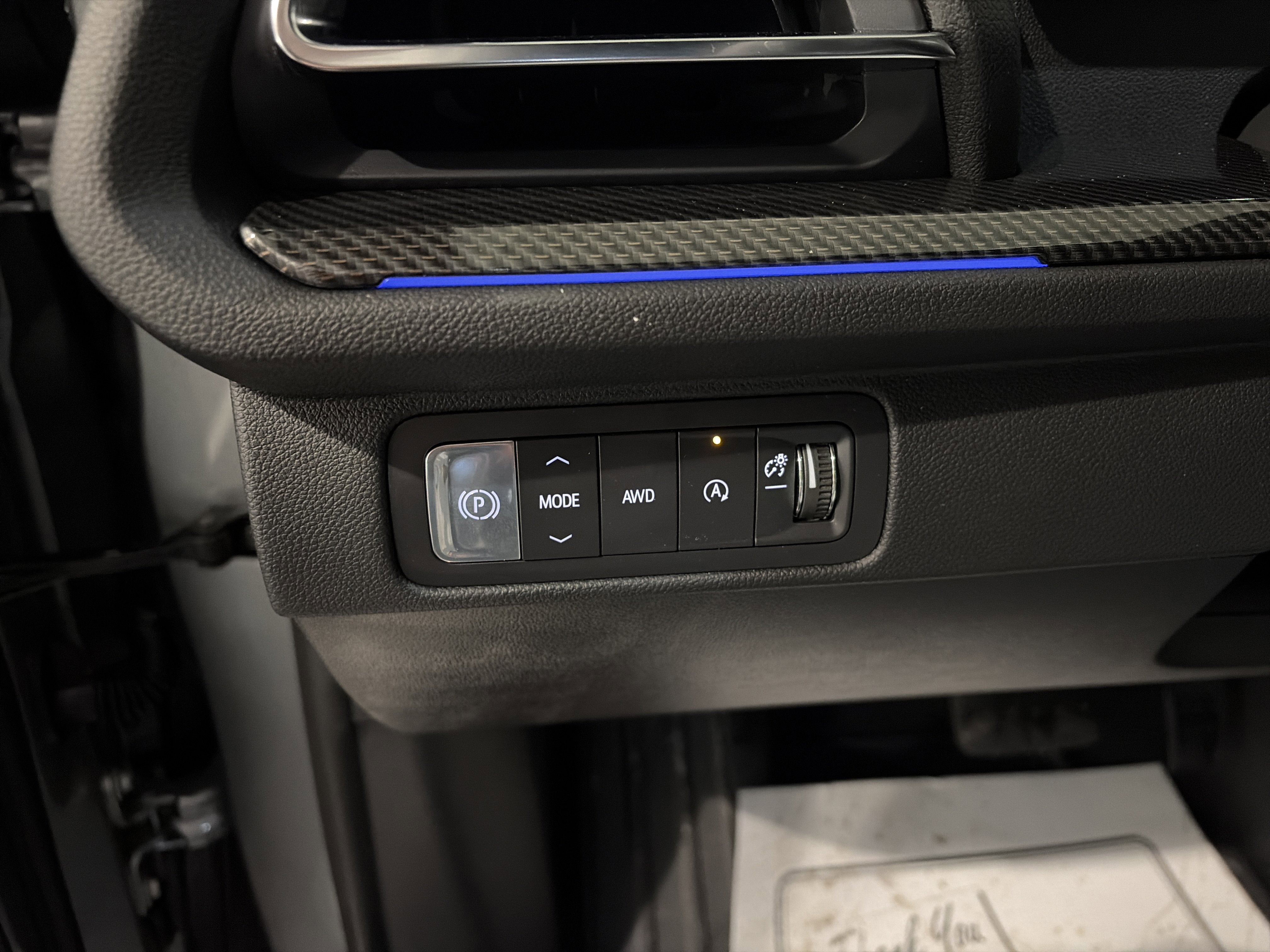 New 2026 Chevrolet Traverse High Country image 20