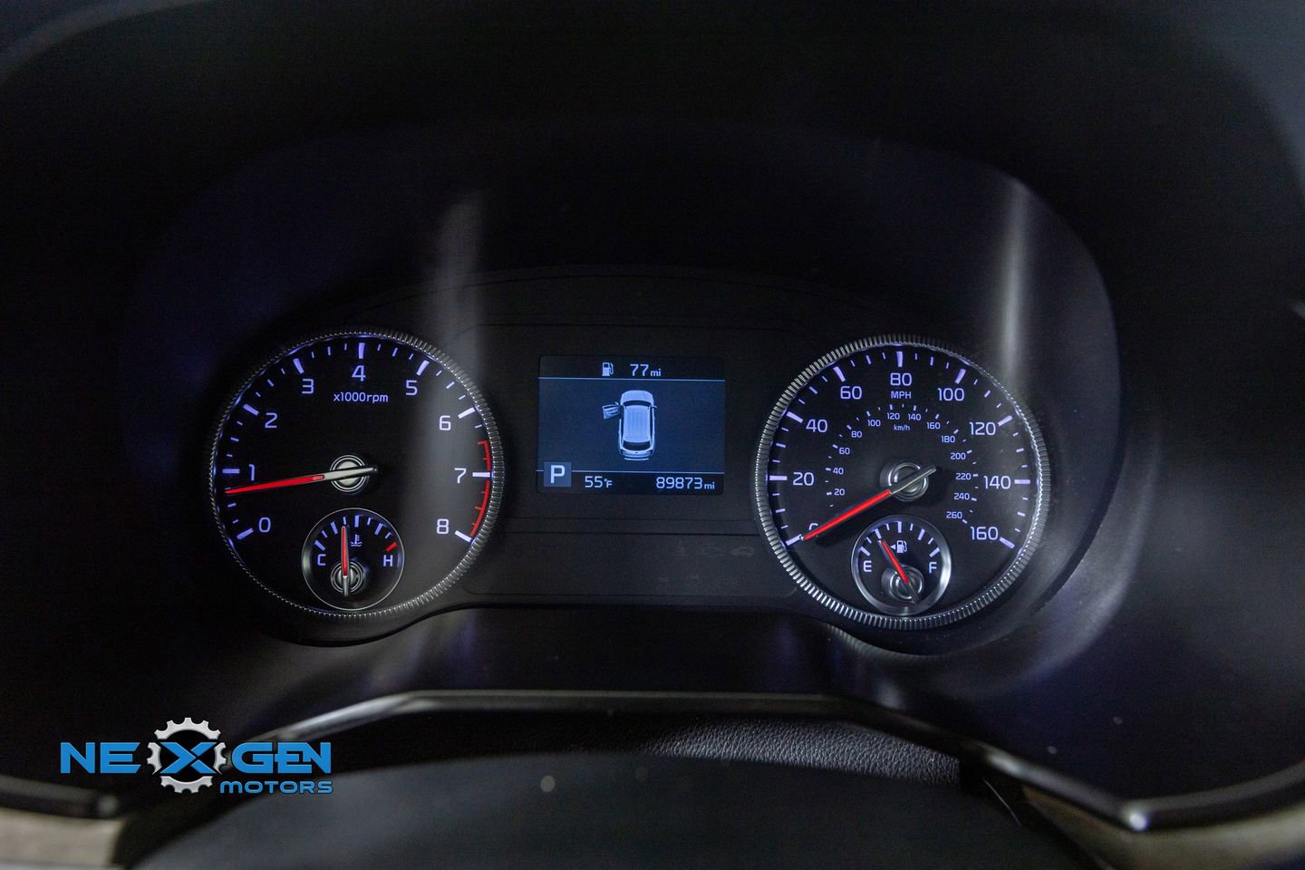 Used 2020 Kia Telluride EX w/ EX Premium Package image 16