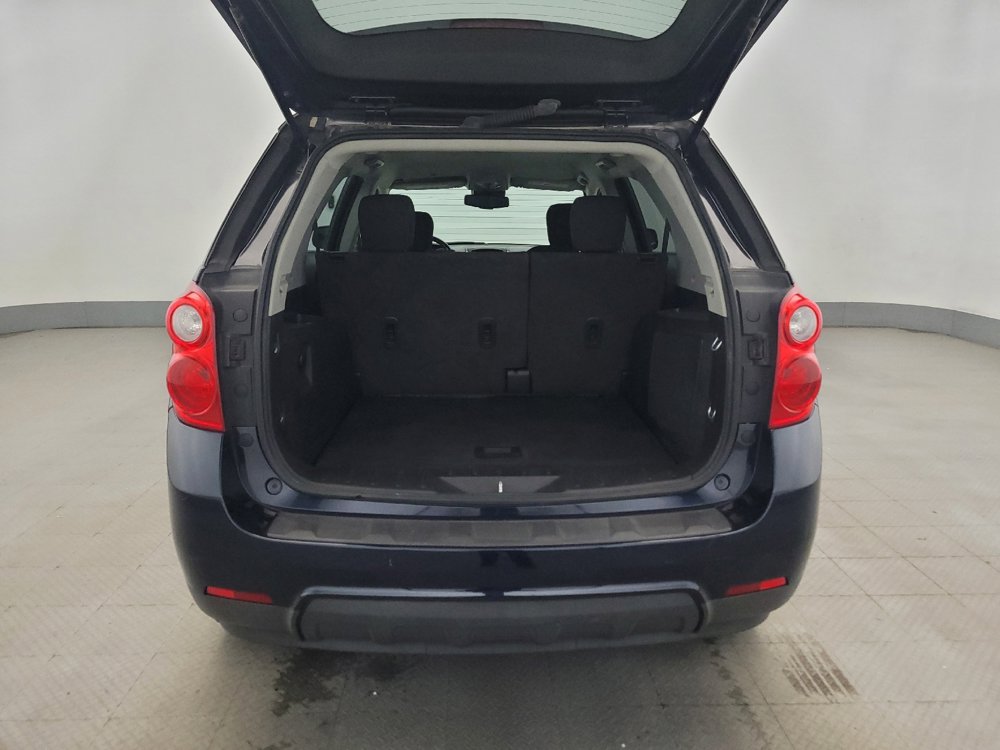 Used 2015 Chevrolet Equinox LT w/ Driver Convenience Package FWD image 29