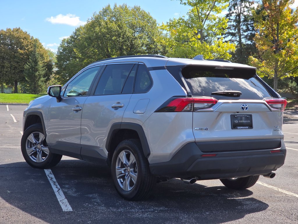 Used 2023 Toyota RAV4 XLE w/ Convenience Package AWD/4WD image 21