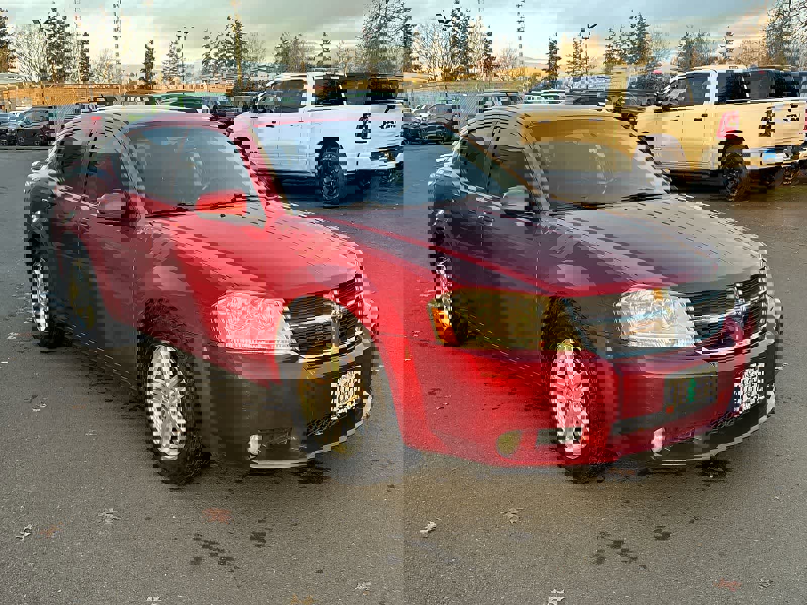 Used 2010 Dodge Avenger R/T image 7