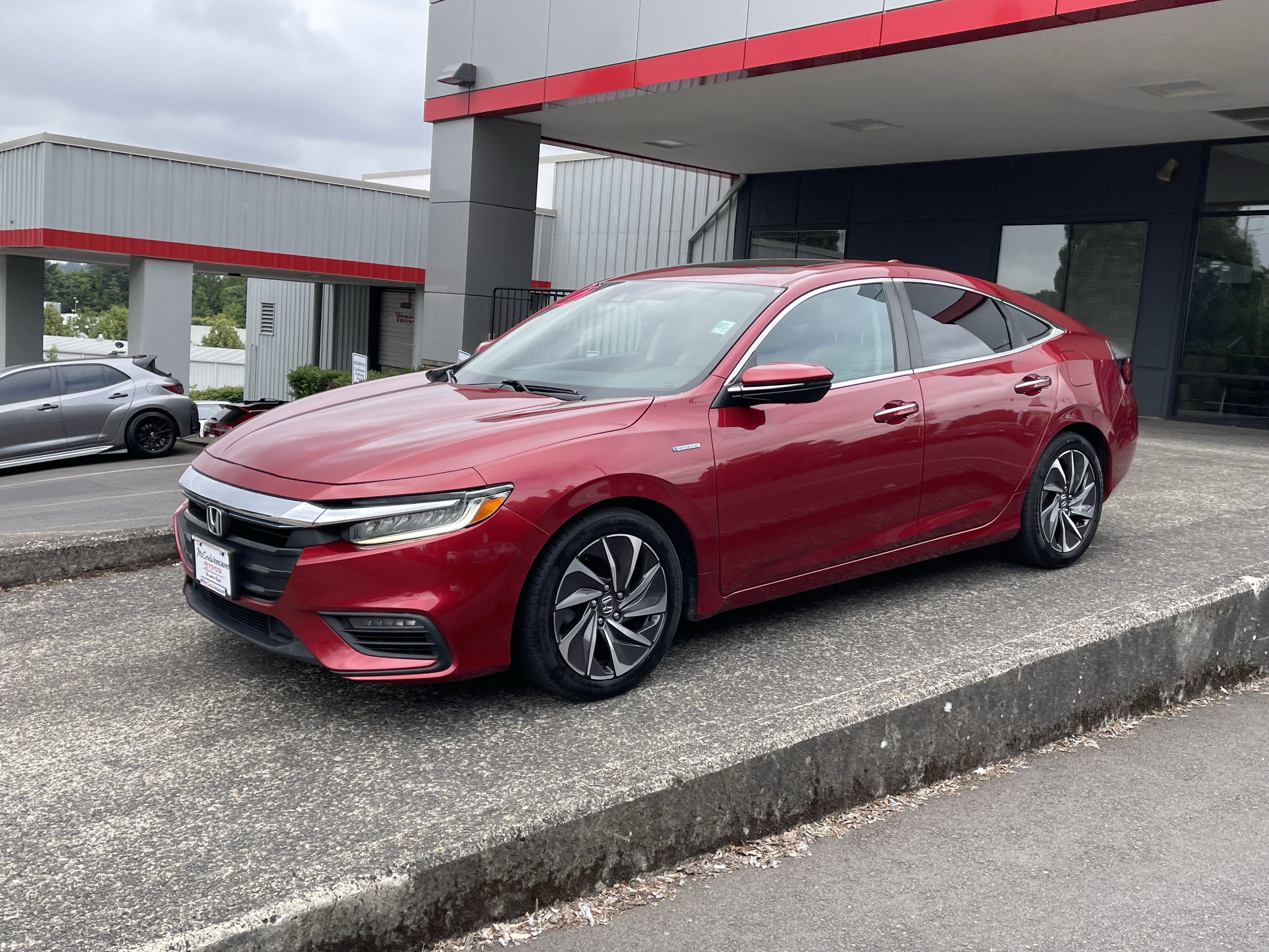 Used 2022 Honda Insight Touring image 4