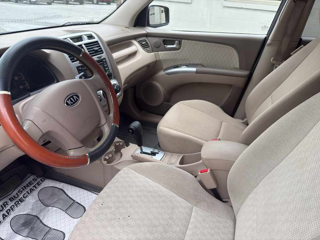 Used 2008 Kia Sportage LX AWD/4WD image 10