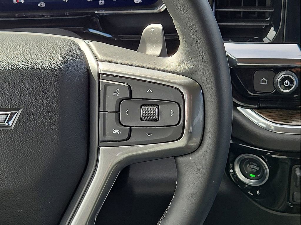 Used 2025 Chevrolet Silverado 1500 LT Trail Boss w/ Convenience Package II image 19