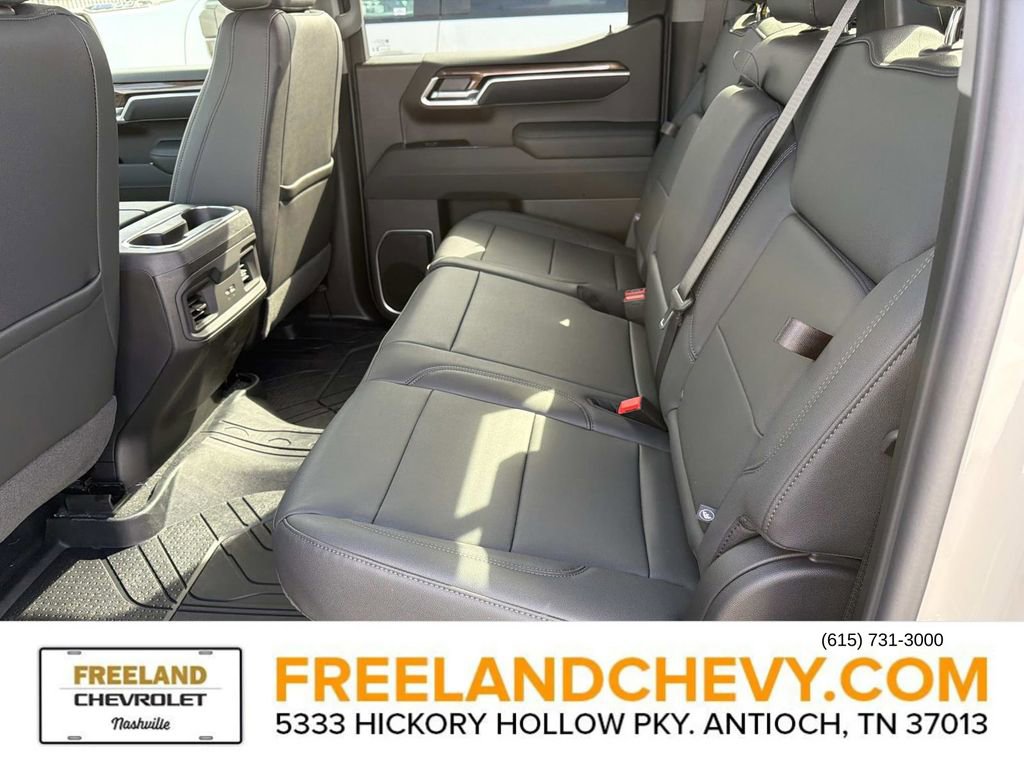 New 2026 Chevrolet Silverado 1500 RST w/ Convenience Package II image 13