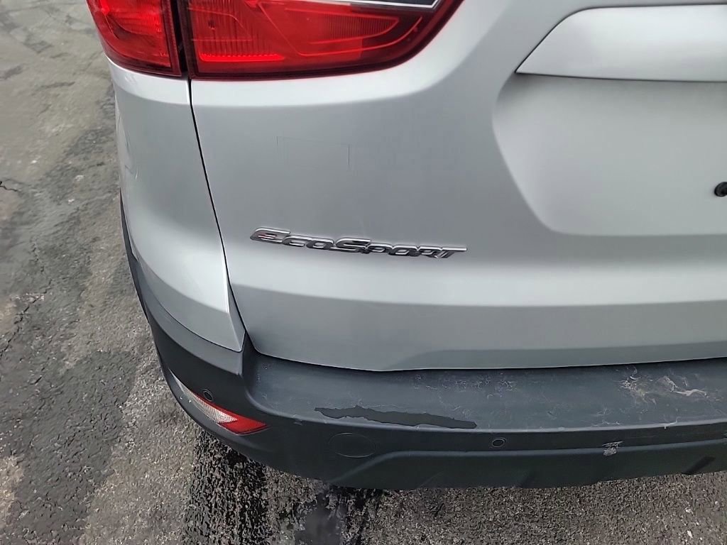 Certified 2020 Ford EcoSport SE image 6