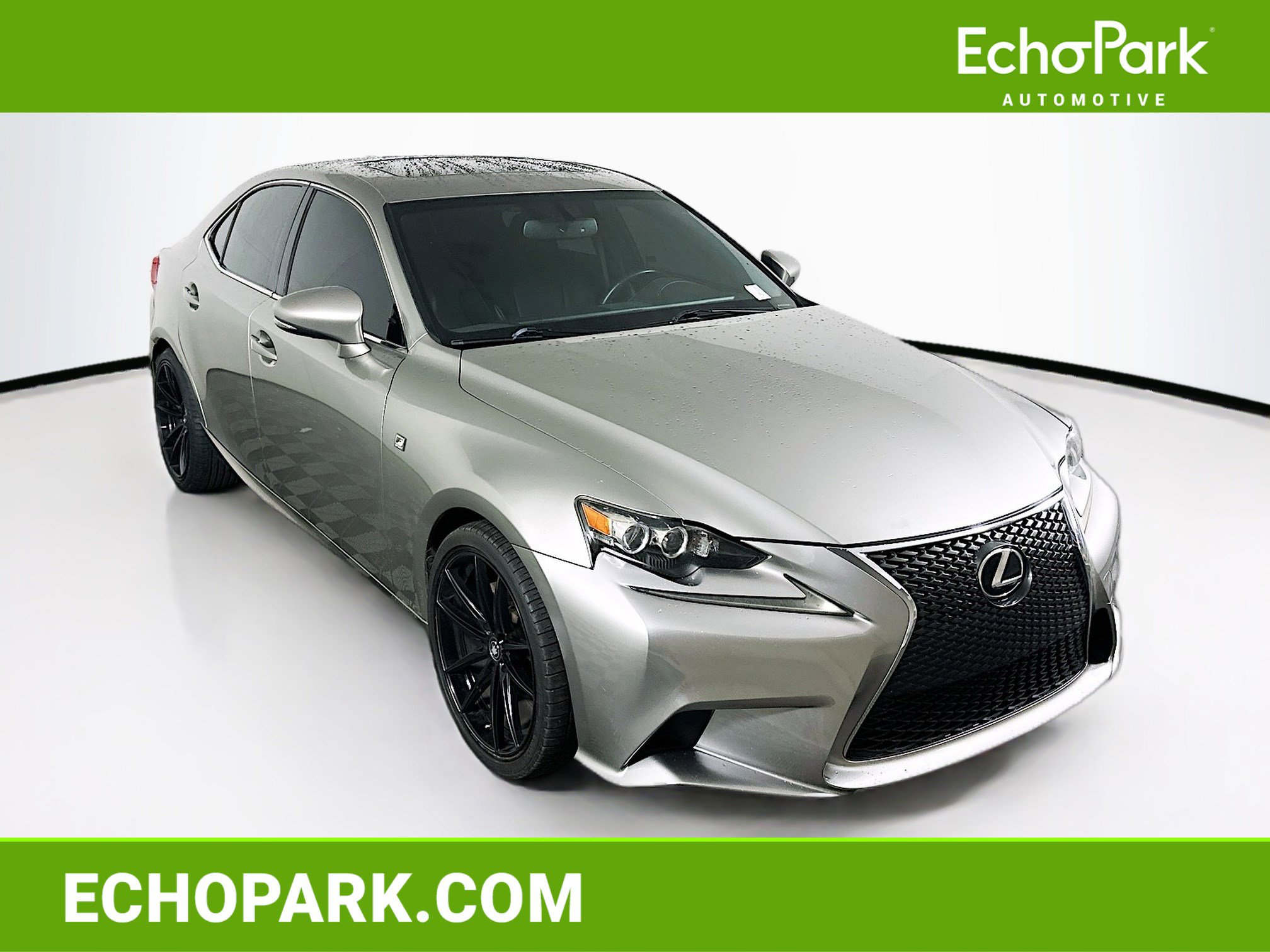 Used 2015 Lexus IS 250 w/ F-Sport Package image 1