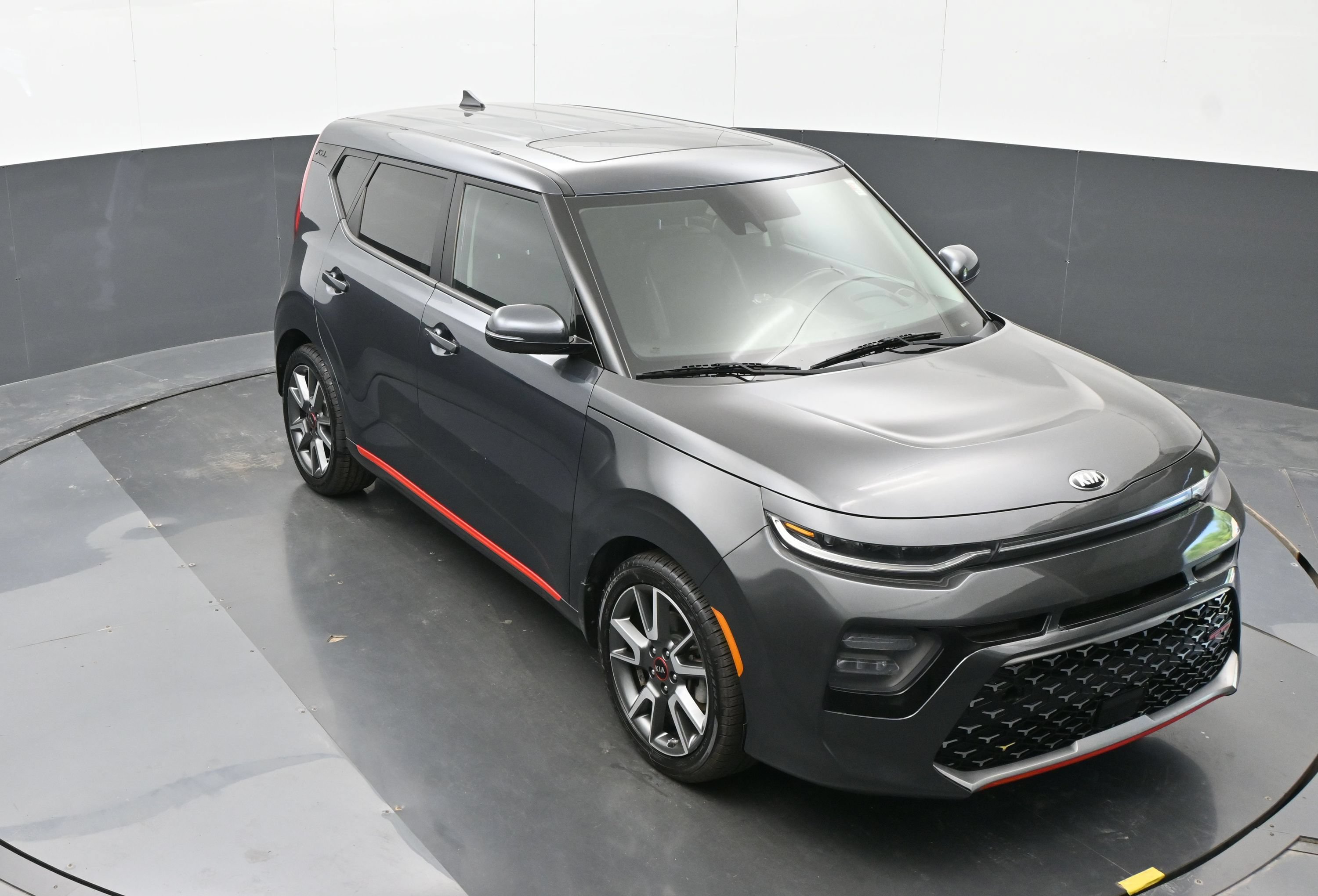 Used 2020 Kia Soul GT-Line Turbo FWD image 32