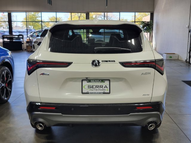 New 2026 Acura ADX A-Spec w/ Advance Package AWD/4WD image 6