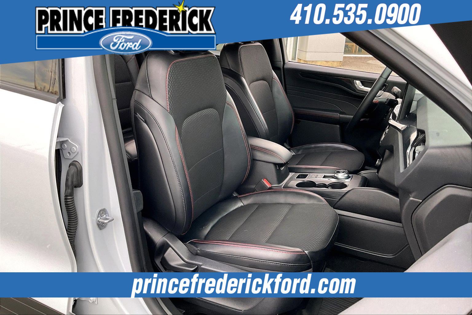 Used 2025 Ford Escape ST-Line Elite w/ Tech Pack #1 image 7