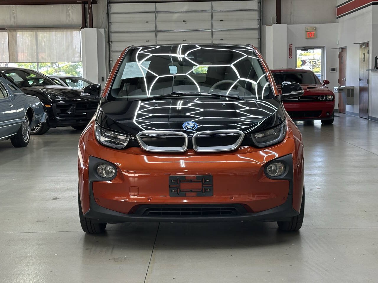 Used 2015 BMW i3 RWD image 6