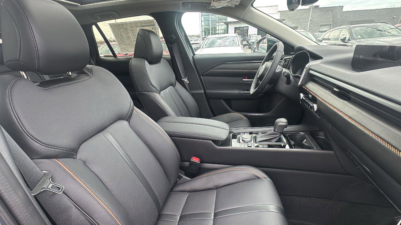 New 2026 MAZDA CX-50 2.5 Hybrid w/ Cargo Package image 14