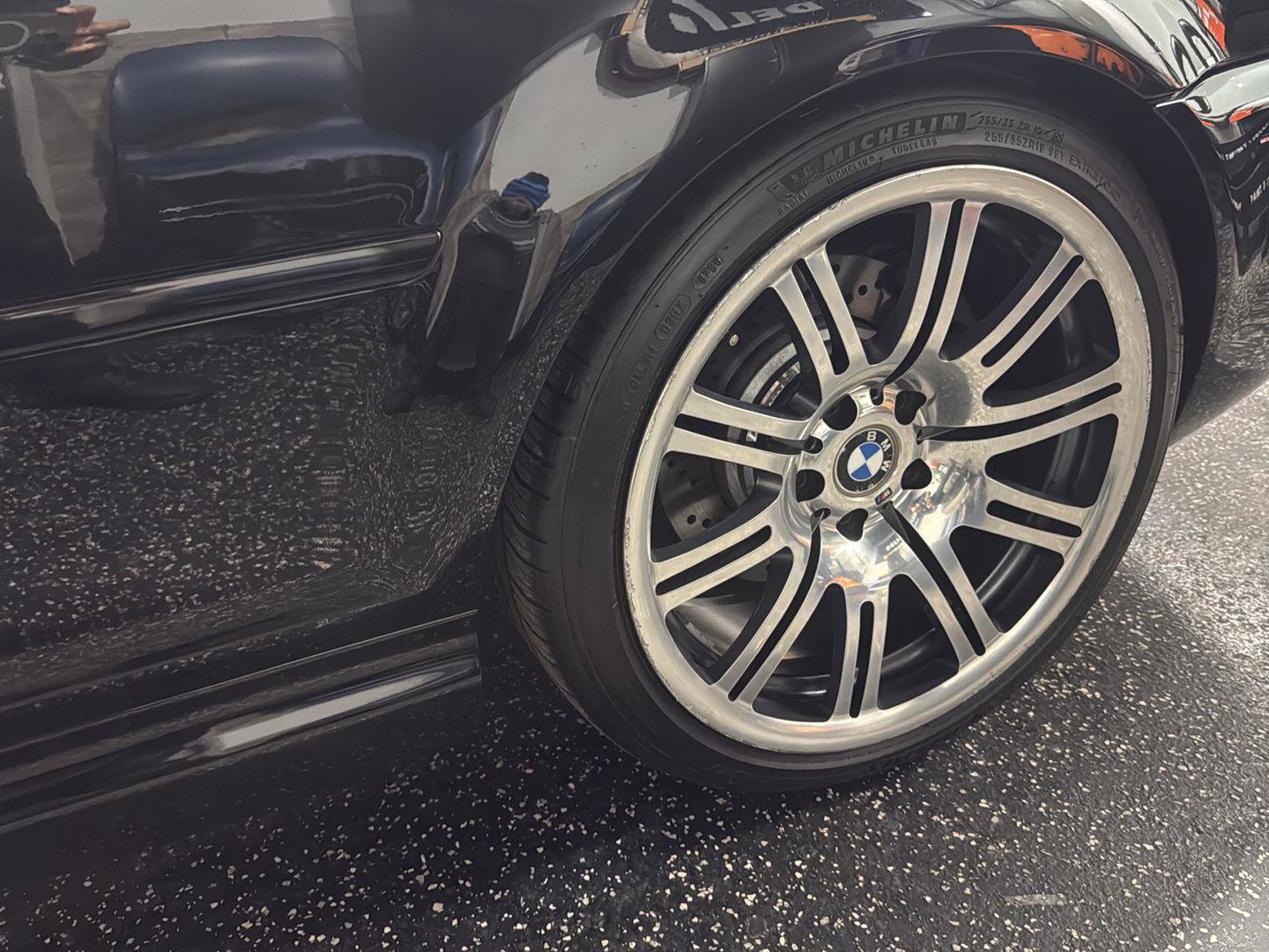Used 2004 BMW M3 Convertible RWD image 7