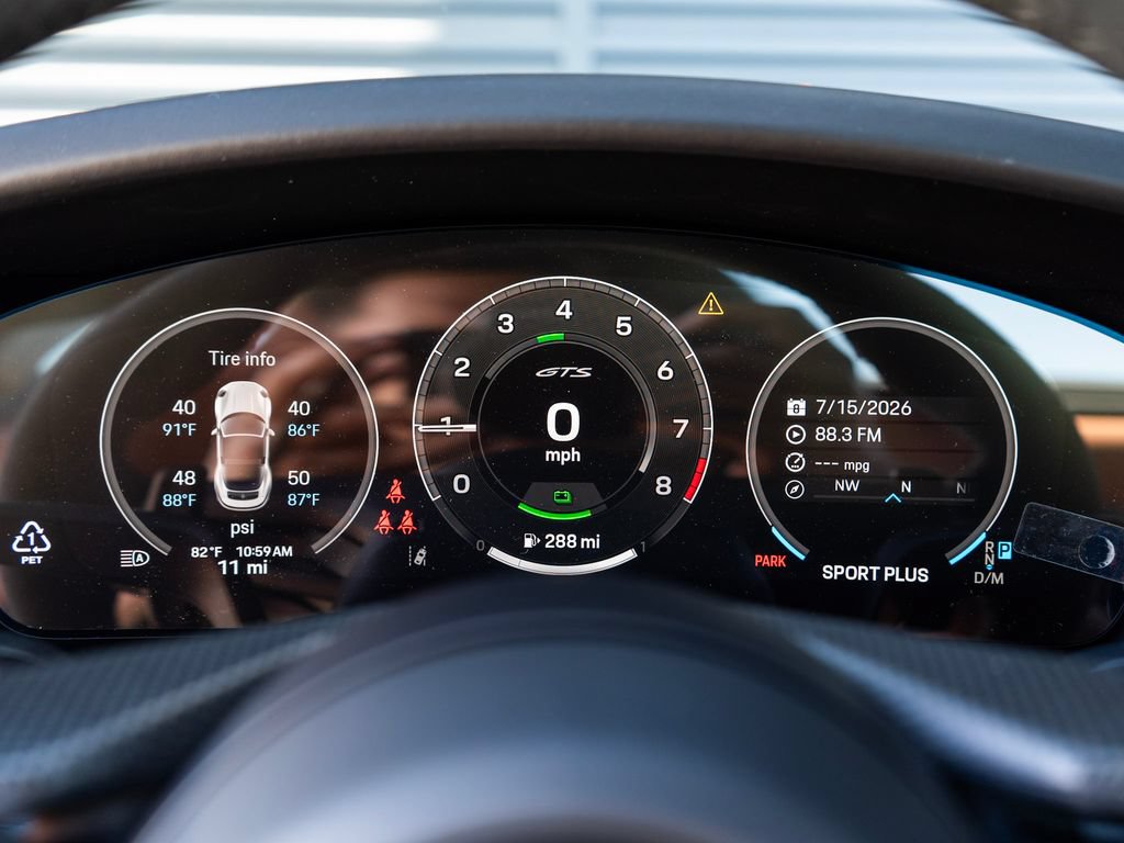 New 2026 Porsche 911 Targa 4 GTS AWD/4WD image 18