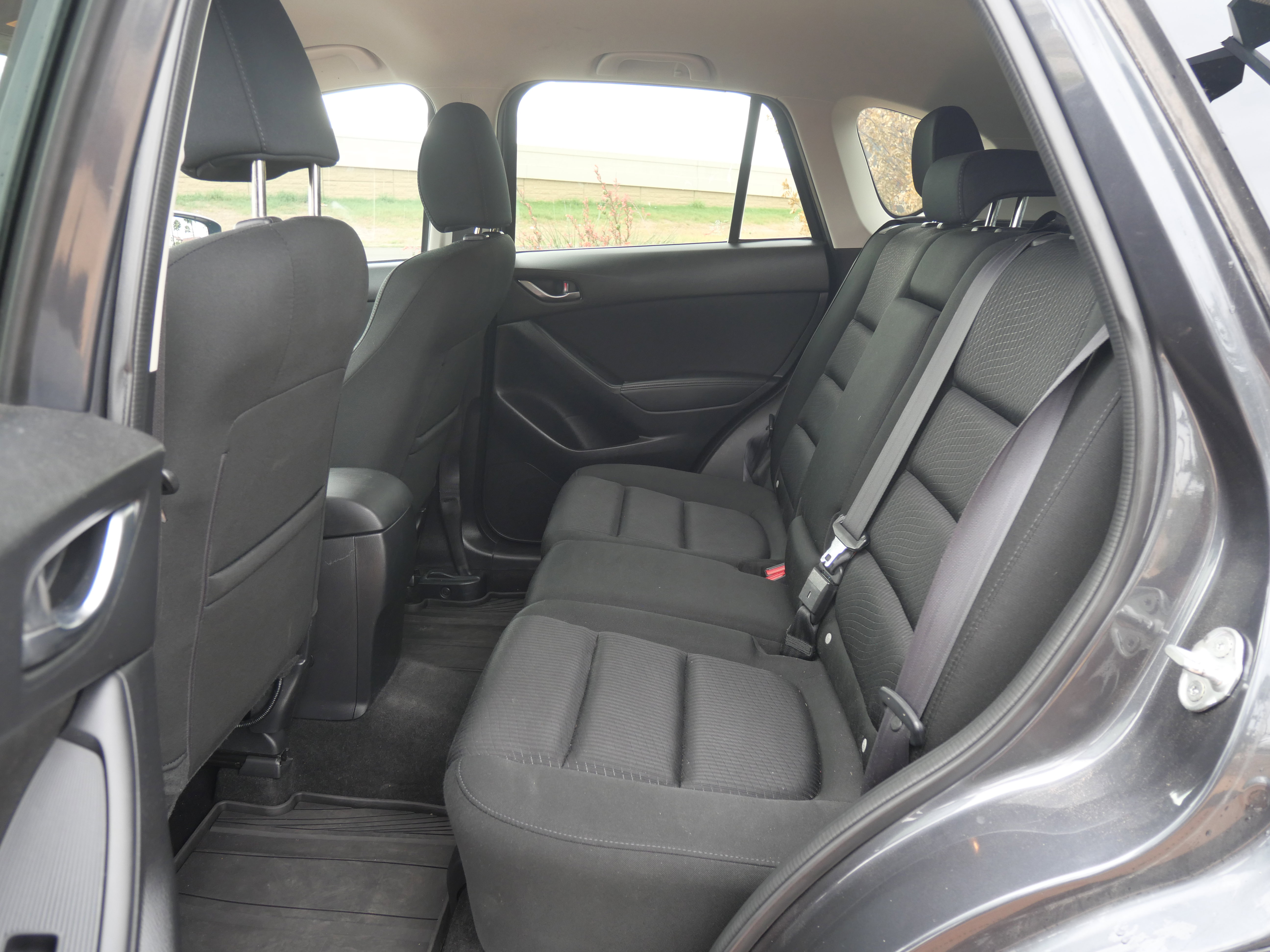 Used 2015 MAZDA CX-5 Touring image 9