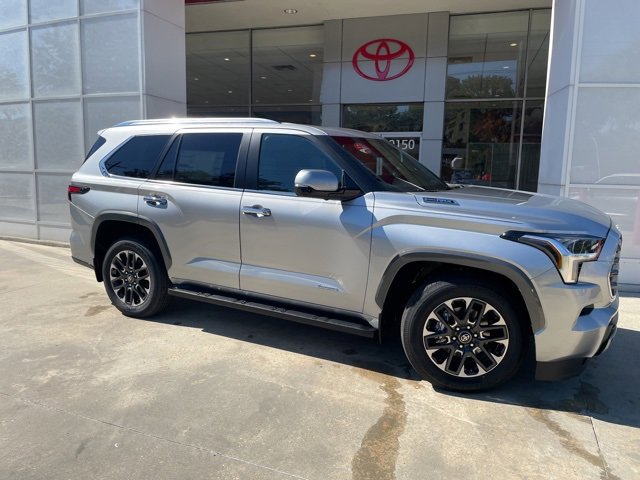 New 2026 Toyota Sequoia Limited image 4