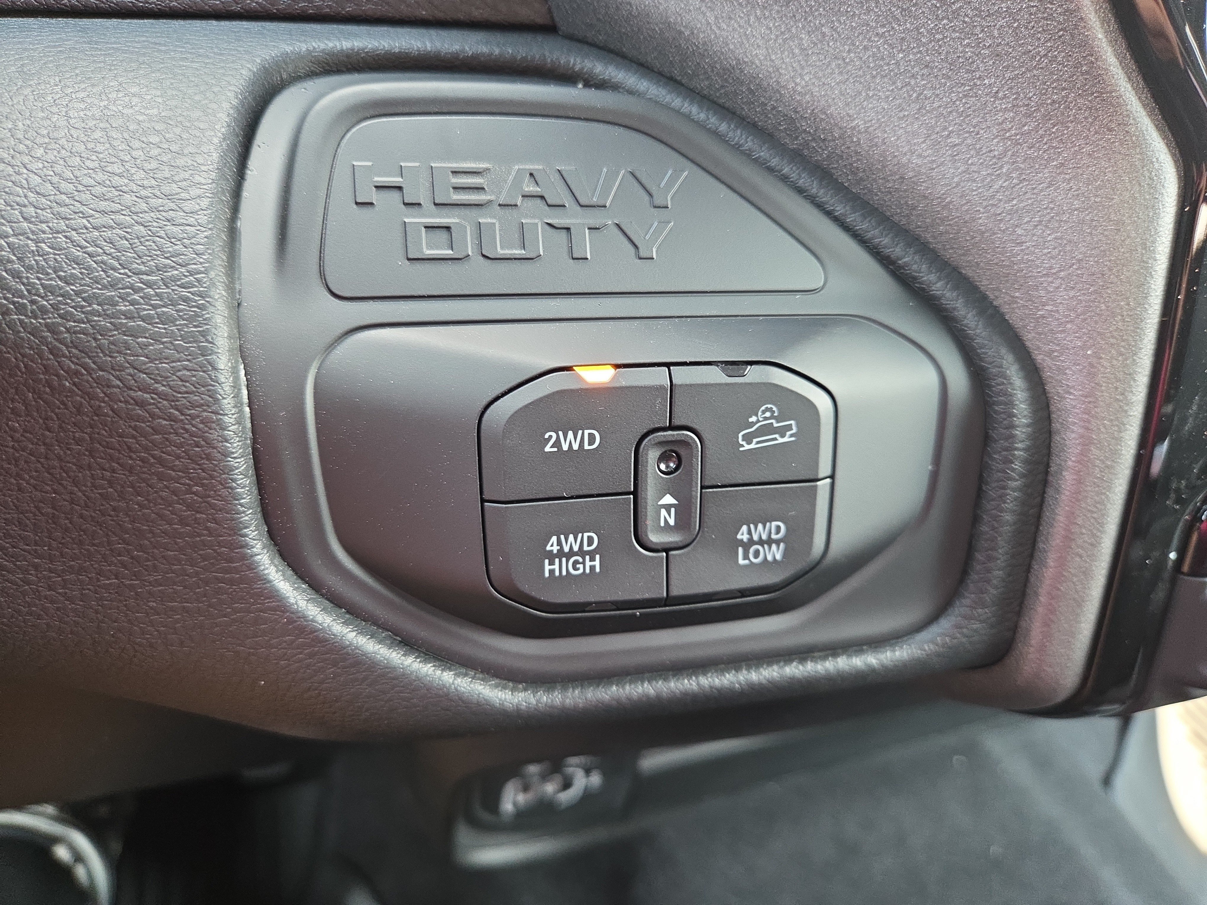 New 2026 RAM 2500 Warlock AWD/4WD image 12