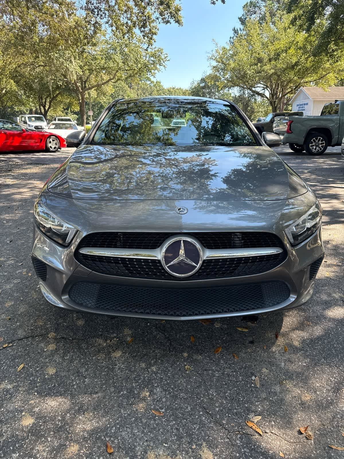 Used 2019 Mercedes-Benz A 220 image 8